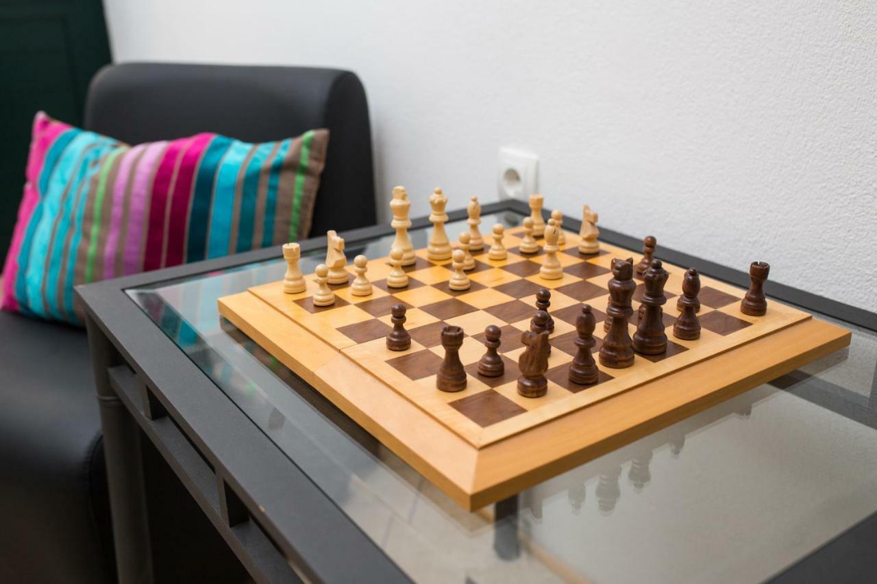 Ana Apartments Blace Luaran gambar